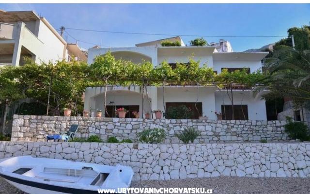 Appartements Miladin Mimica – Hébergement Omis Croatie