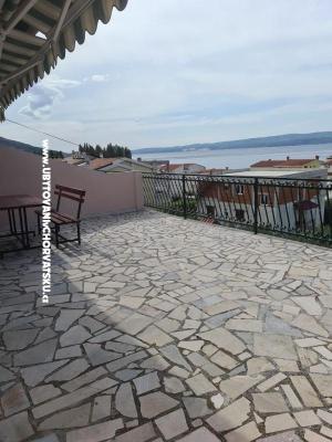 Appartements Miro, Duće – Hébergement Omis Croatie