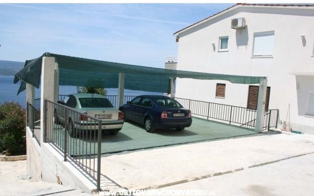 Appartements Moonlight – Hébergement Omis Croatie