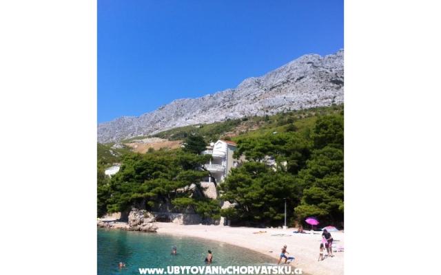 Apartmani More Medići – Hébergement Omis Croatie