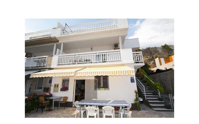 Appartements Nada – Hébergement Omis Croatie