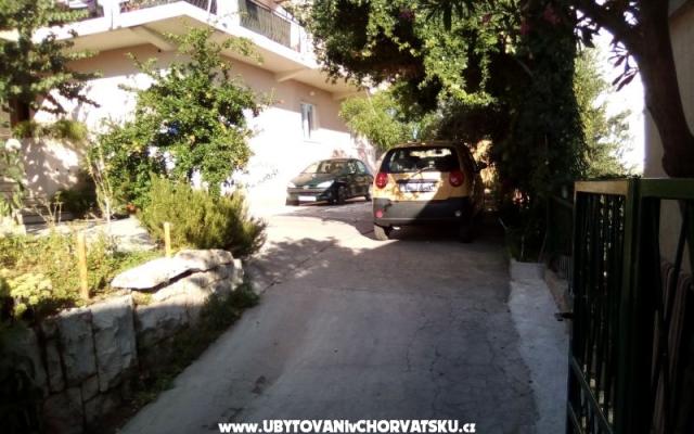 Apartmani Naomi Marija – Hébergement Omis Croatie