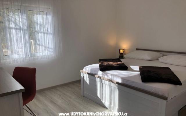 Appartements Nejašmić – Hébergement Omis Croatie