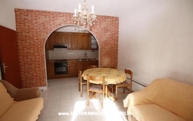 Apartmani Nemira – Hébergement Omis Croatie