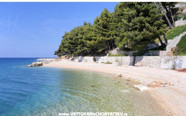 Appartements Ujdur – Hébergement Omis Croatie