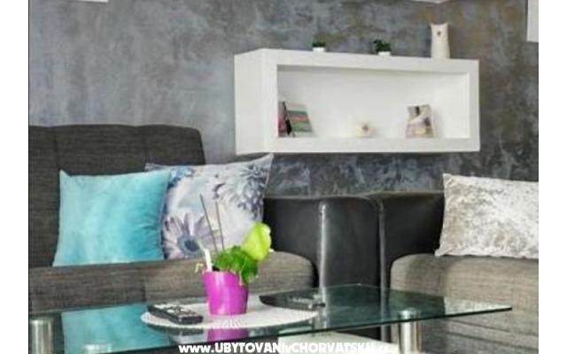 Apartmani NIKE – Hébergement Omis Croatie