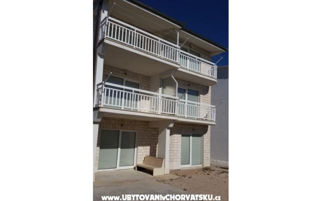 Appartements Rados – Hébergement Omis Croatie