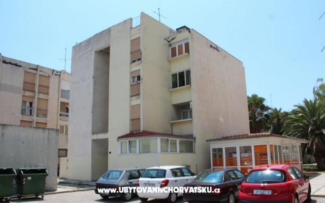 Appartements Roza – Hébergement Omis Croatie