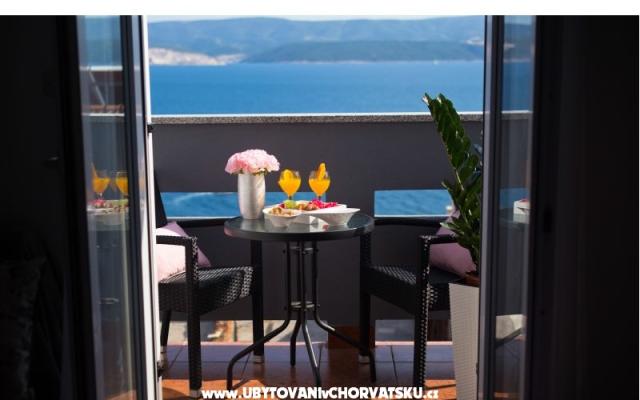 Apartmani Rudi – Hébergement Omis Croatie