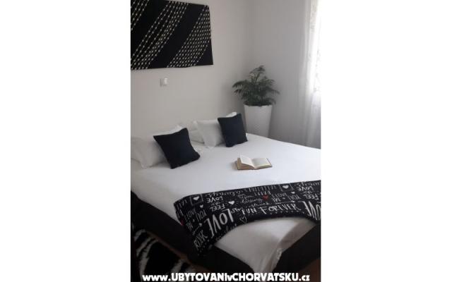Apartmani Sanja Rajić – Hébergement Omis Croatie