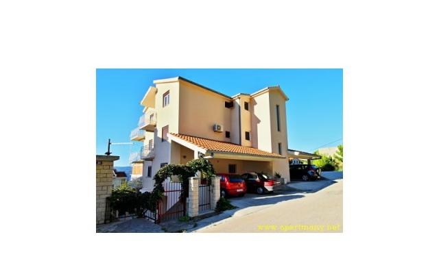 Apartmani Sodan – Hébergement Omis Croatie