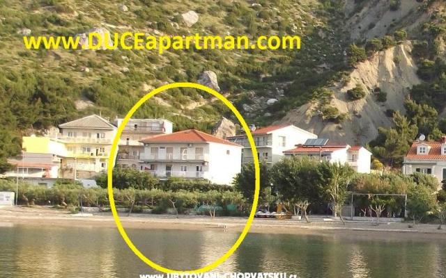 Tabak  - DuceAppartement.com – Hébergement Omis Croatie