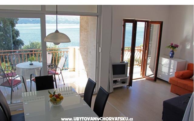 Apartmani Tice – Hébergement Omis Croatie