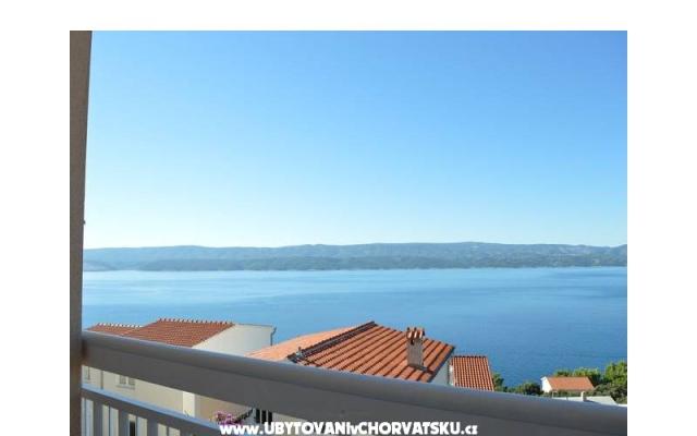 Appartements Uglješić – Hébergement Omis Croatie