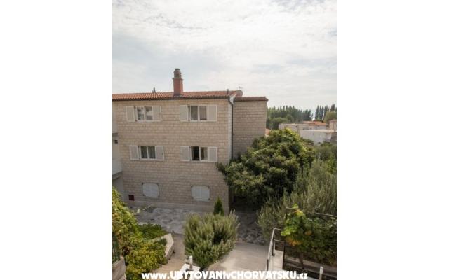 Apartmani Vrljičak – Hébergement Omis Croatie