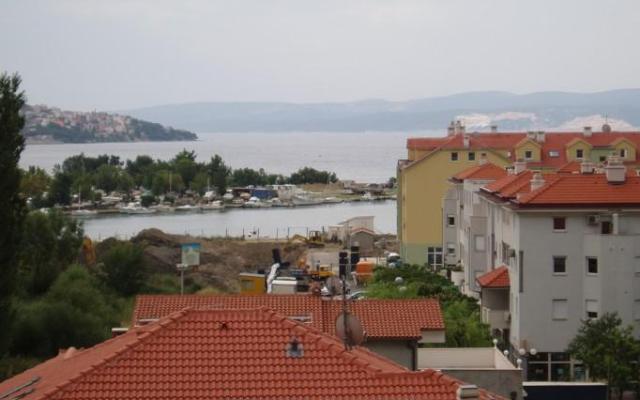Apartmani Zečić – Hébergement Omis Croatie