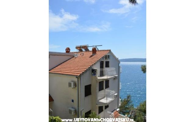 Appartements Apollo 11 – Hébergement Omis Croatie