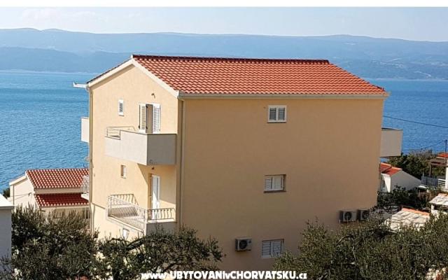 Apartmány Dalibor Mimica – Hébergement Omis Croatie