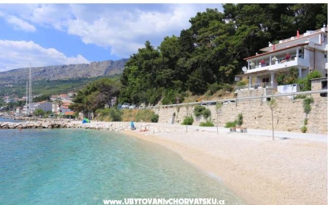Appartements Teni – Hébergement Omis Croatie
