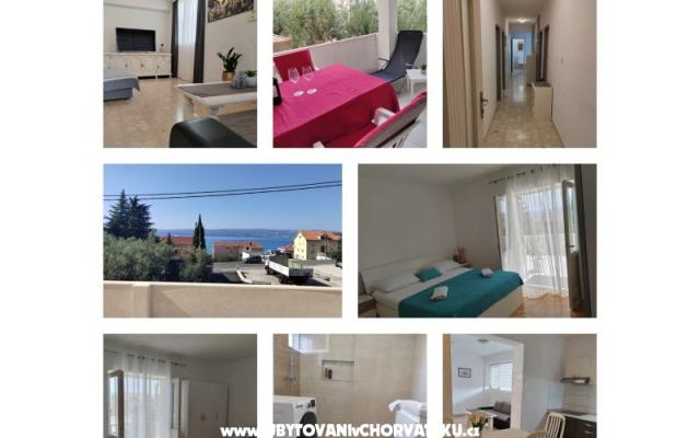 Appartement Niko – Hébergement Omis Croatie