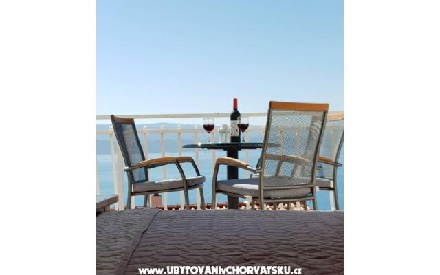 Appartements ABA – Hébergement Omis Croatie