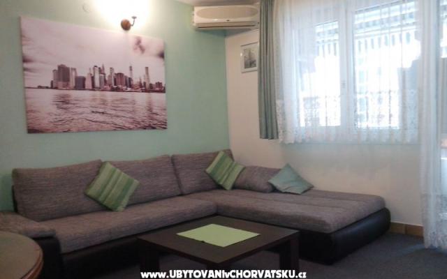 Apartments Abram – Hébergement Omis Croatie