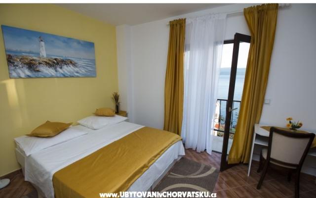Appartements Ani – Hébergement Omis Croatie