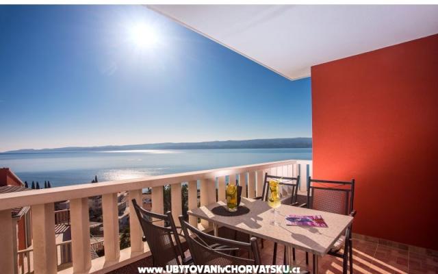 Apartments Bakota – Hébergement Omis Croatie