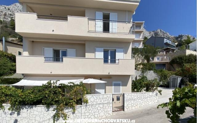 Apartments Bona fide – Hébergement Omis Croatie
