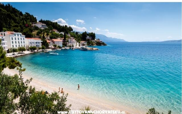 Apartments Filip – Hébergement Omis Croatie