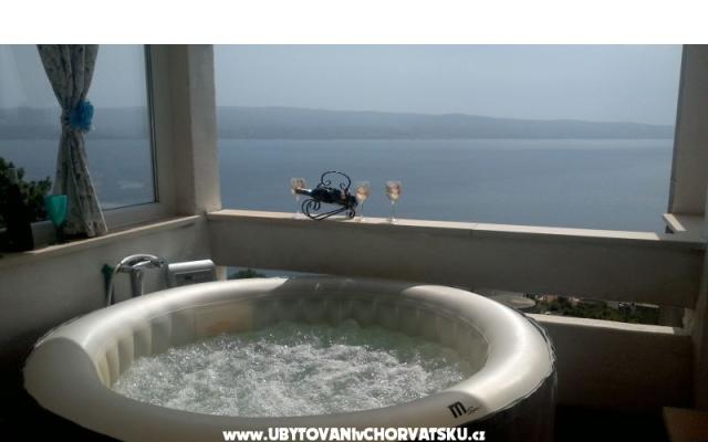 Appartements for relaxing holidays – Hébergement Omis Croatie