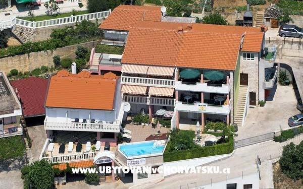 Appartements Fortuna – Hébergement Omis Croatie