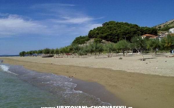 Appartements Galic – Hébergement Omis Croatie