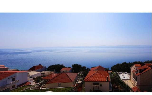 Appartements DREAM – Hébergement Omis Croatie