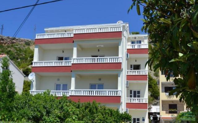 Appartements Kadenca – Hébergement Omis Croatie