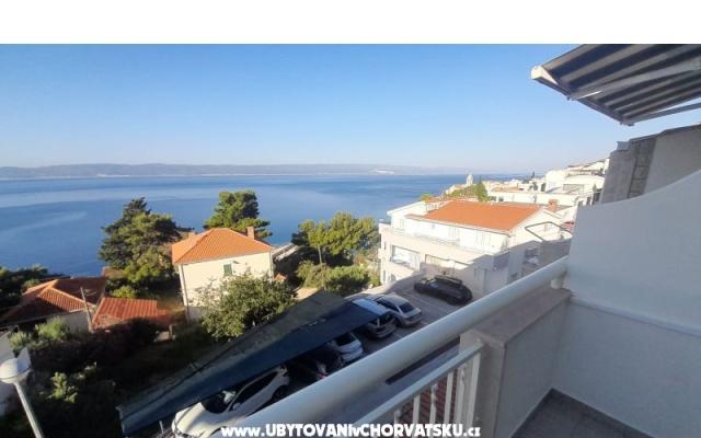 Appartements Kai – Hébergement Omis Croatie