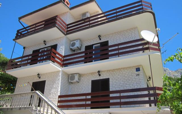 Appartements Mladen Duće – Hébergement Omis Croatie