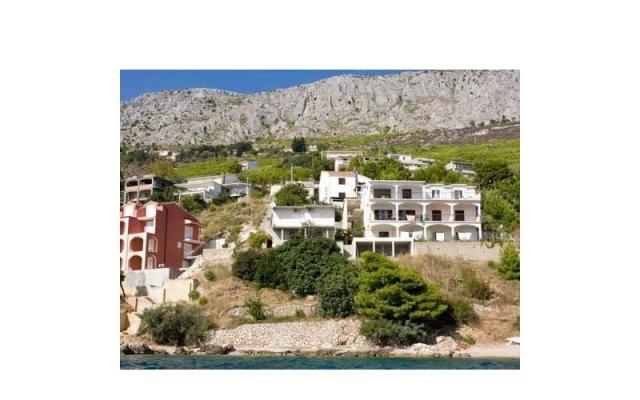 Appartements Lile – Hébergement Omis Croatie