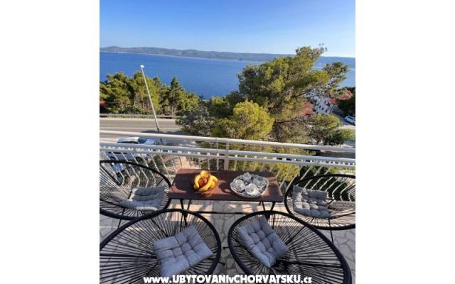 Appartements Loncar – Hébergement Omis Croatie