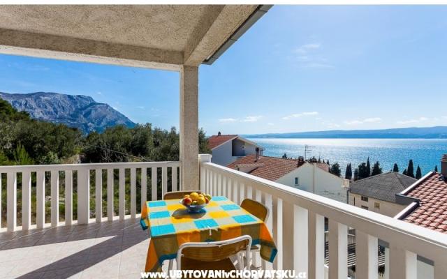 Apartments Magdales – Hébergement Omis Croatie