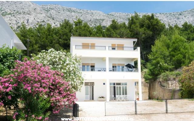 Appartements Mara – Hébergement Omis Croatie
