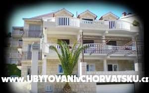 Appartements Marko – Hébergement Omis Croatie