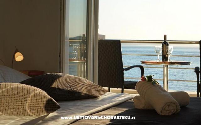 Appartements Mateo&amp;Andrea – Hébergement Omis Croatie