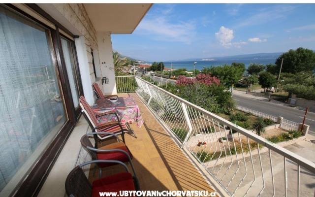 Appartements Merion – Hébergement Omis Croatie