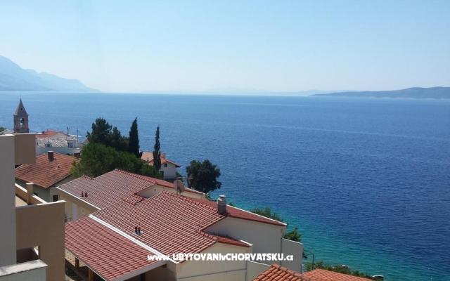 Appartements Miran – Hébergement Omis Croatie
