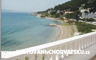 Appartements More – Hébergement Omis Croatie