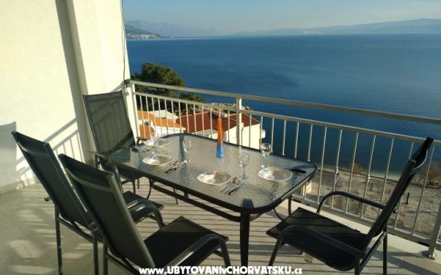 Appartements Mušac – Hébergement Omis Croatie