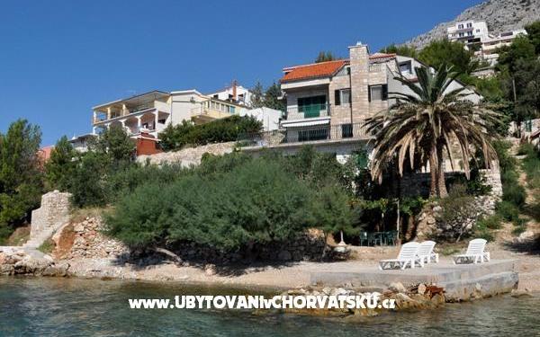 Apartments Nives – Hébergement Omis Croatie