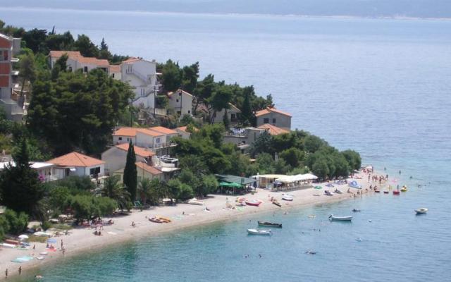 Apartments Pio – Hébergement Omis Croatie