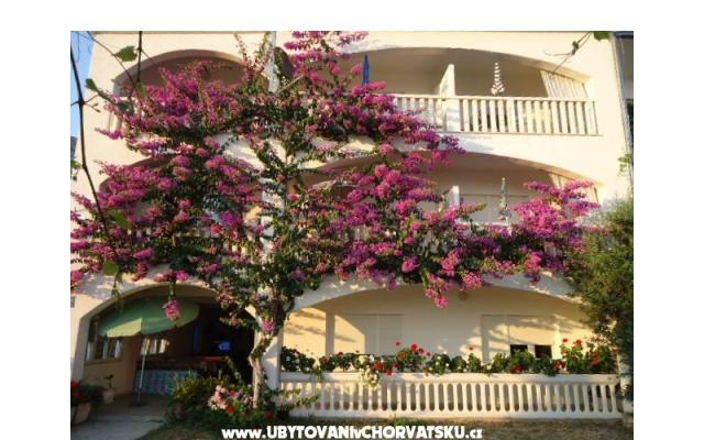 Appartements Pupačić – Hébergement Omis Croatie